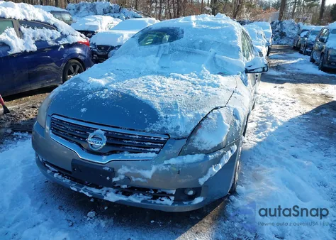 2009 Nissan Altima 2.5 S z USA, uszkodzony, nr VIN 1N4AL21E29N549268